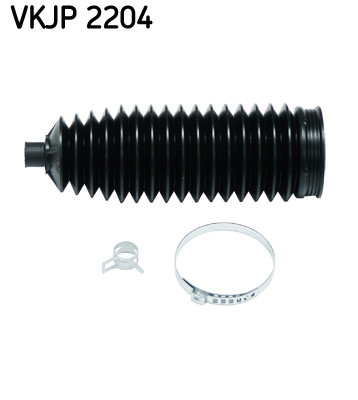 SKF Faltenbalgsatz, Lenkung